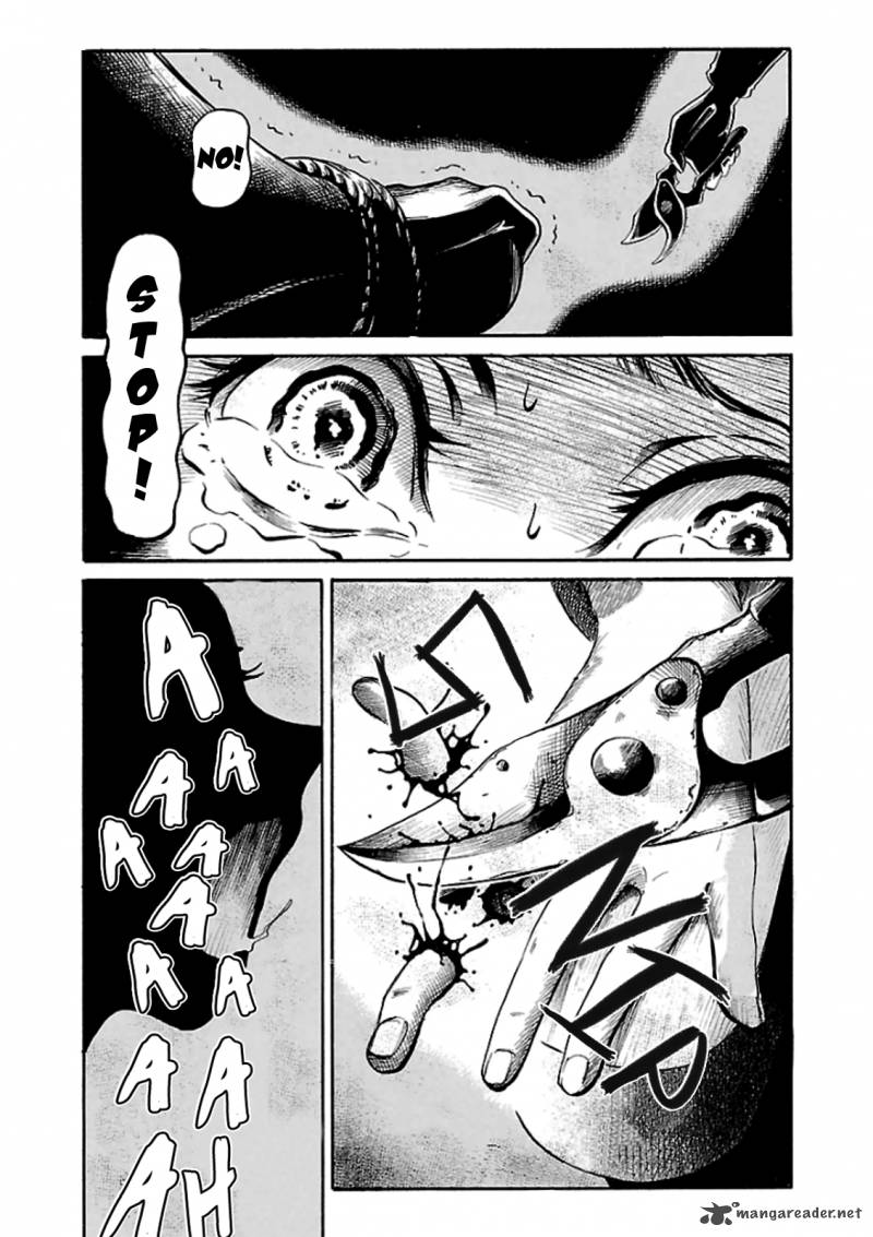 Shibito No Koe O Kiku Ga Yoi 15 3