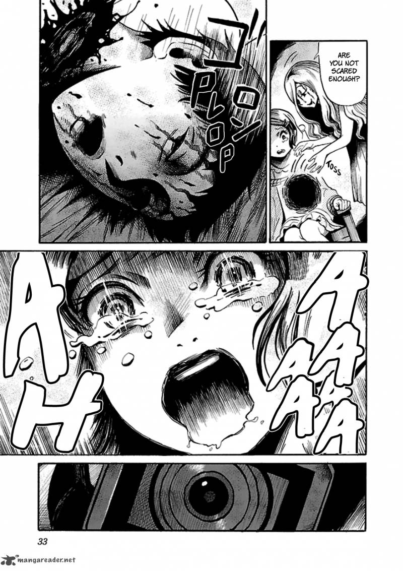 Shibito No Koe O Kiku Ga Yoi 15 5