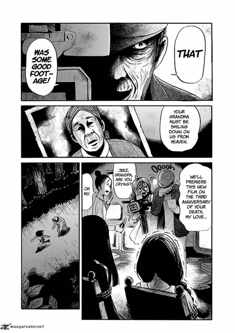 Shibito No Koe O Kiku Ga Yoi 15 6