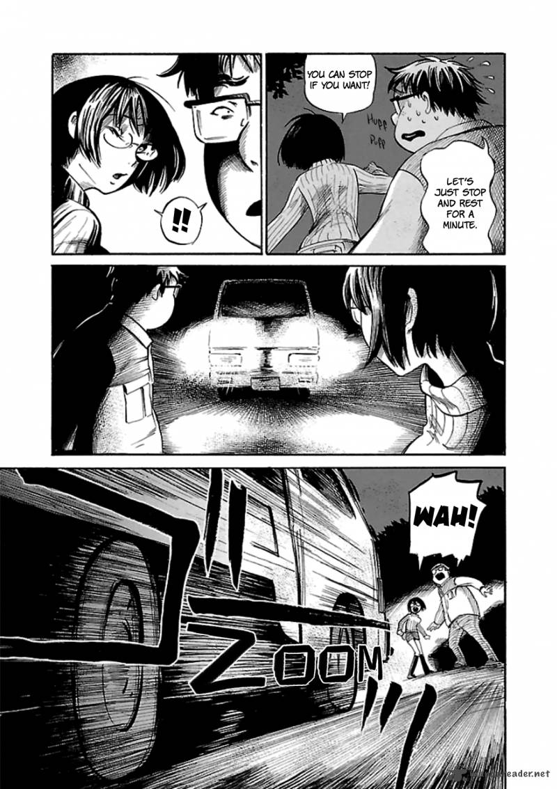 Shibito No Koe O Kiku Ga Yoi 15 7