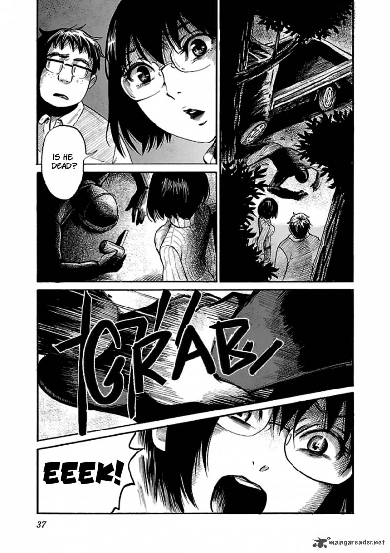Shibito No Koe O Kiku Ga Yoi 15 9