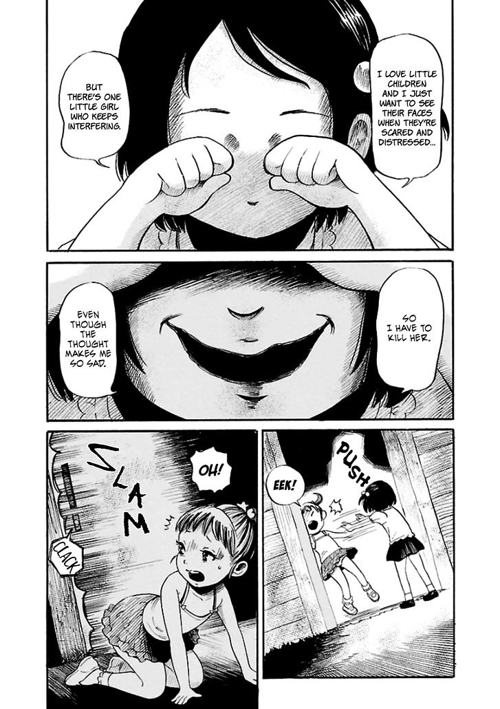 Shibito No Koe O Kiku Ga Yoi 16 11