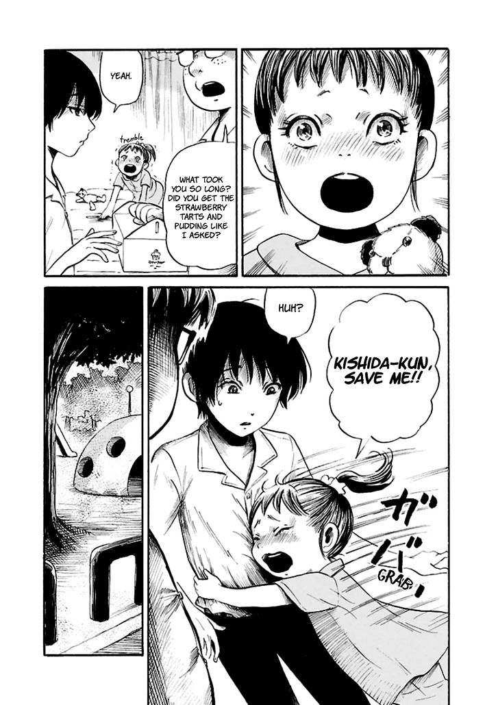 Shibito No Koe O Kiku Ga Yoi 16 16