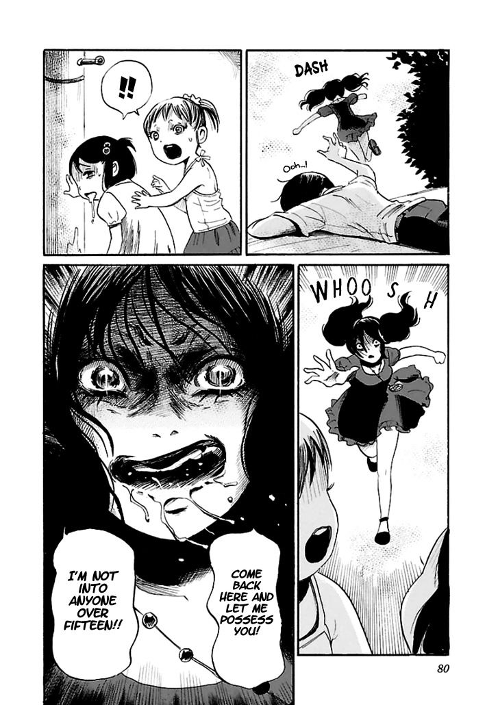 Shibito No Koe O Kiku Ga Yoi 16 26