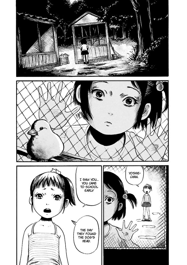 Shibito No Koe O Kiku Ga Yoi 16 4