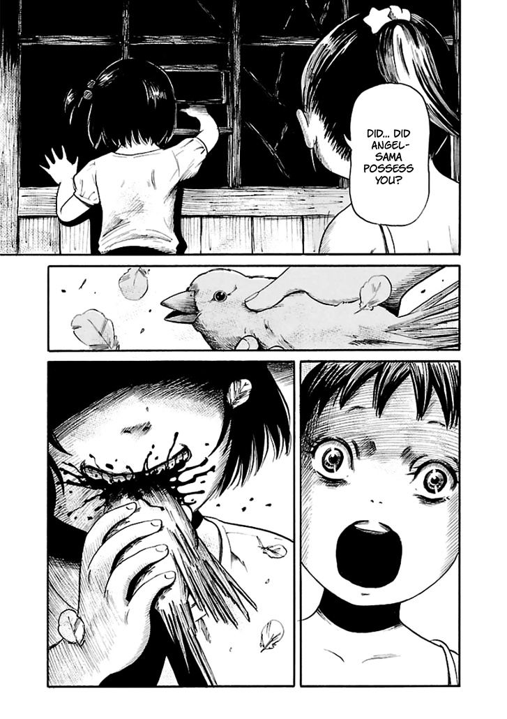 Shibito No Koe O Kiku Ga Yoi 16 5
