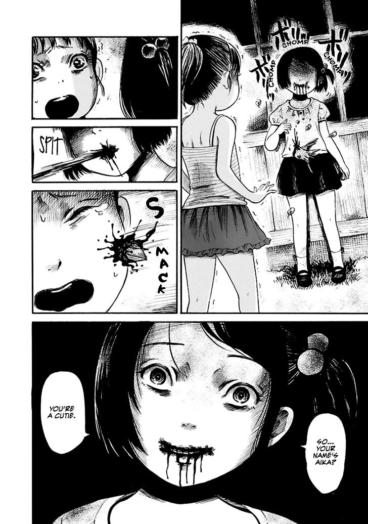 Shibito No Koe O Kiku Ga Yoi 16 6