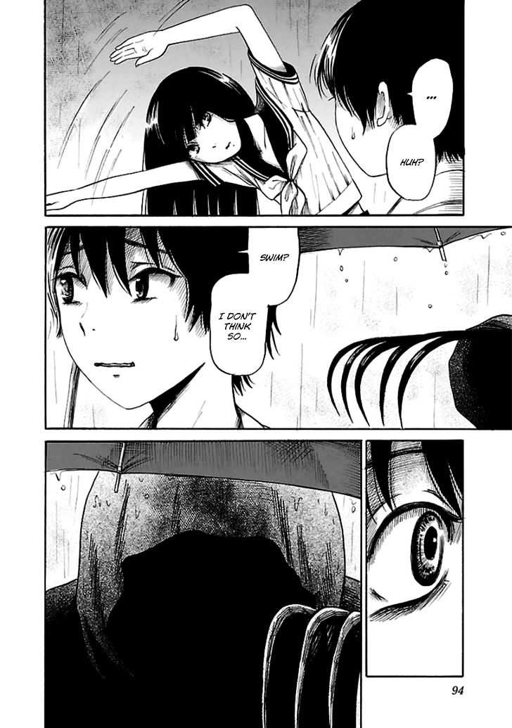 Shibito No Koe O Kiku Ga Yoi 17 11