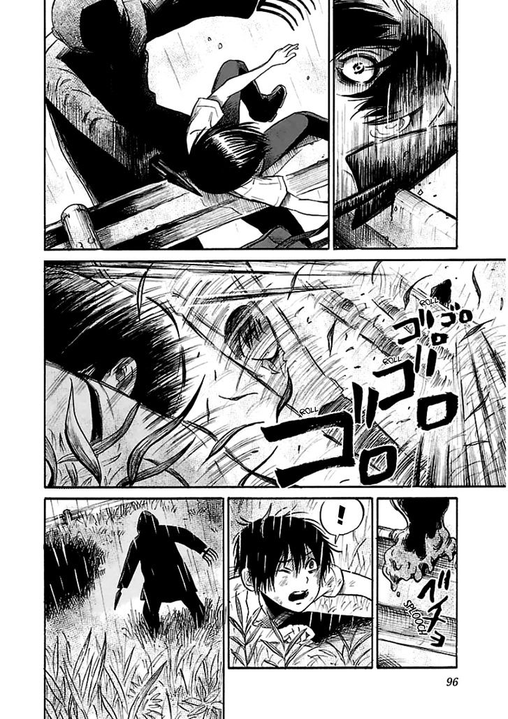 Shibito No Koe O Kiku Ga Yoi 17 13