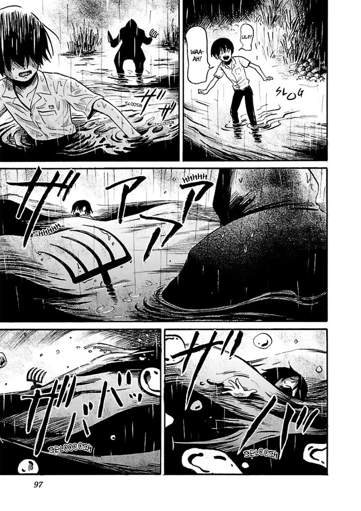 Shibito No Koe O Kiku Ga Yoi 17 14