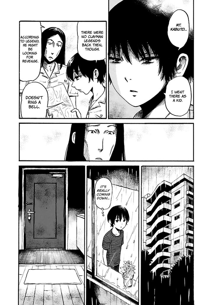 Shibito No Koe O Kiku Ga Yoi 17 17