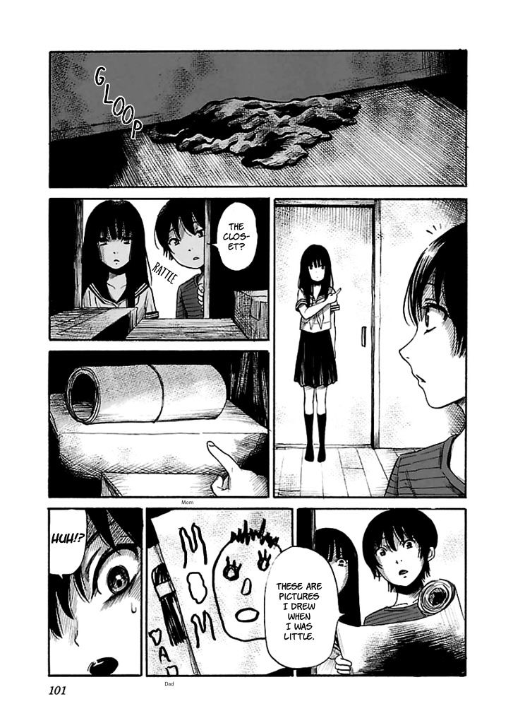 Shibito No Koe O Kiku Ga Yoi 17 18