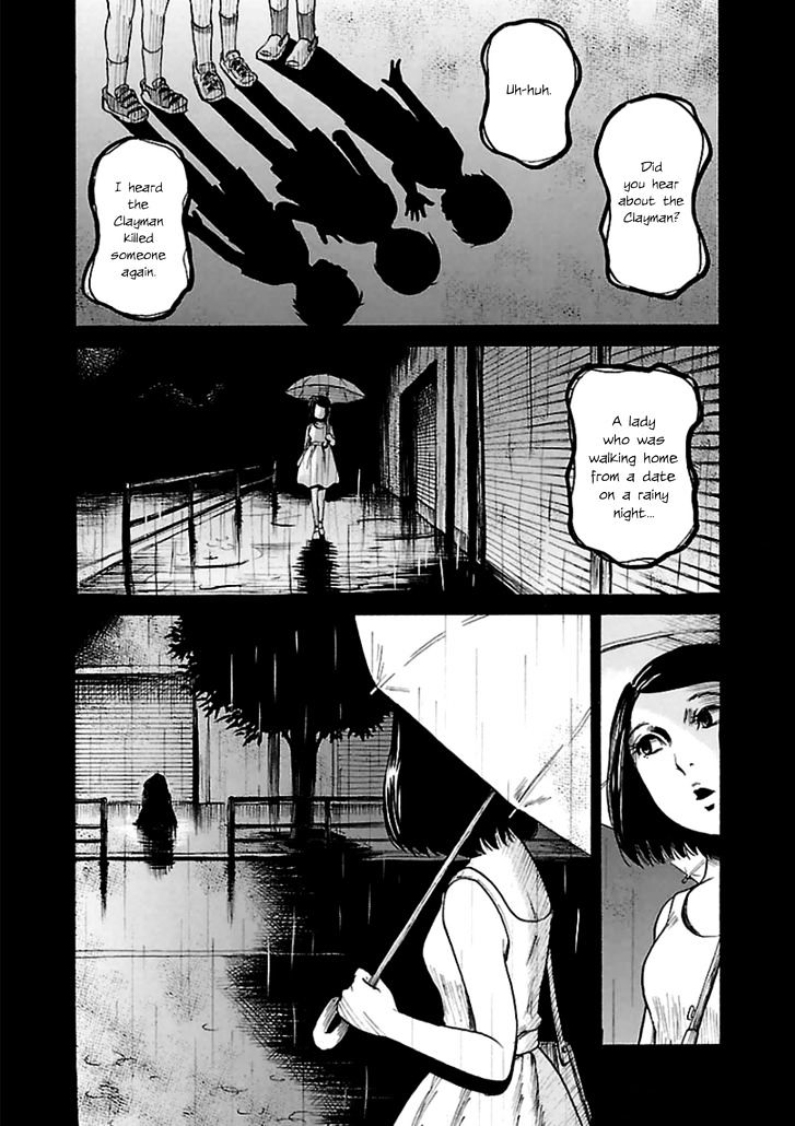 Shibito No Koe O Kiku Ga Yoi 17 2