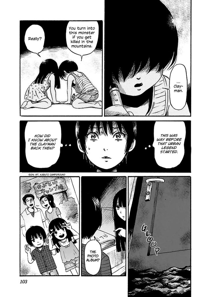 Shibito No Koe O Kiku Ga Yoi 17 20