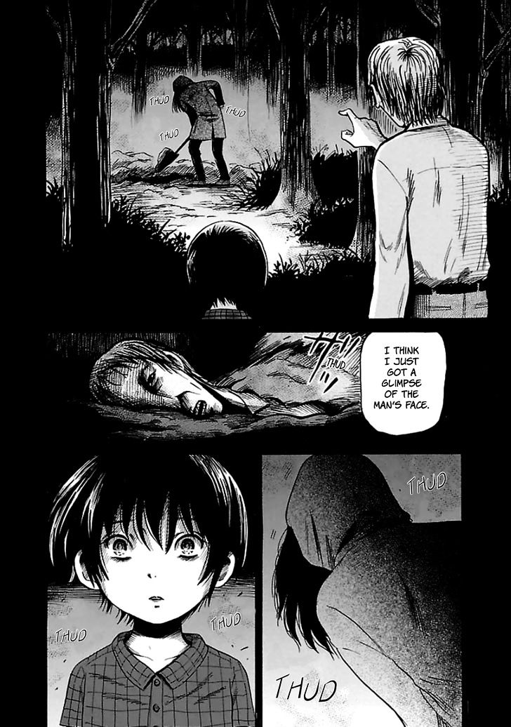 Shibito No Koe O Kiku Ga Yoi 17 25