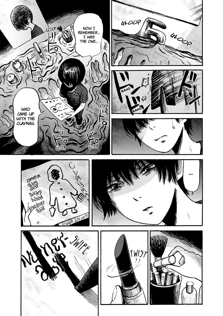Shibito No Koe O Kiku Ga Yoi 17 26