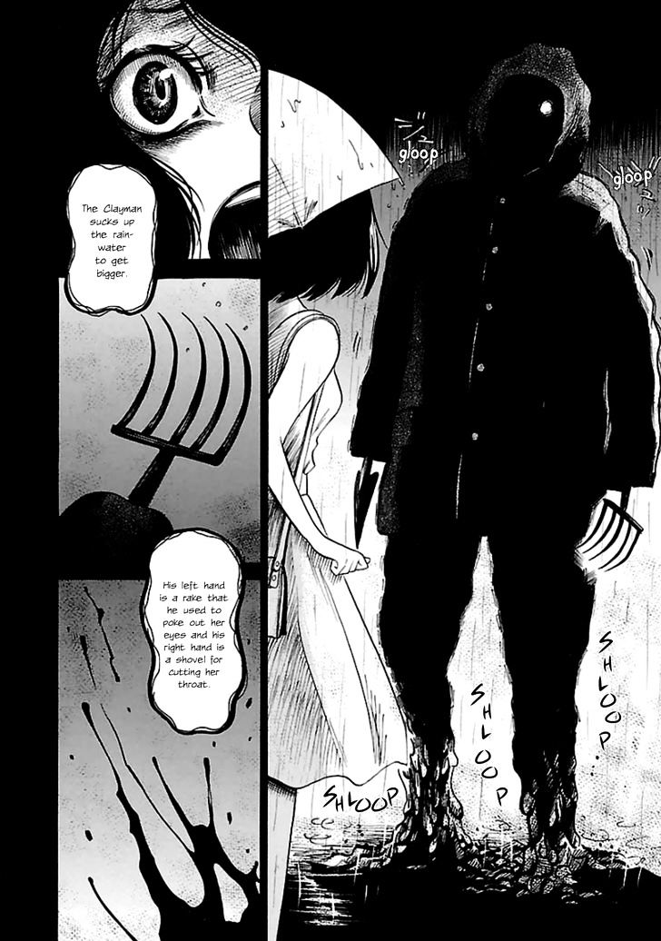 Shibito No Koe O Kiku Ga Yoi 17 5