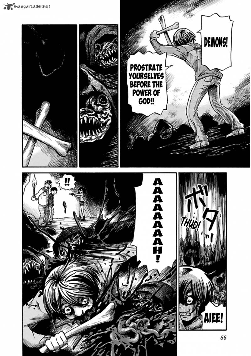 Shibito No Koe O Kiku Ga Yoi 2 28