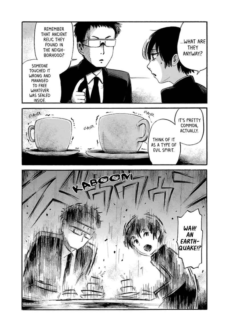 Shibito No Koe O Kiku Ga Yoi 21 18