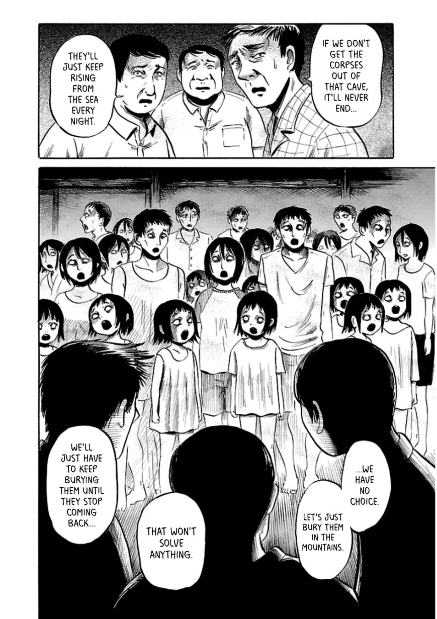 Shibito No Koe O Kiku Ga Yoi 24 18