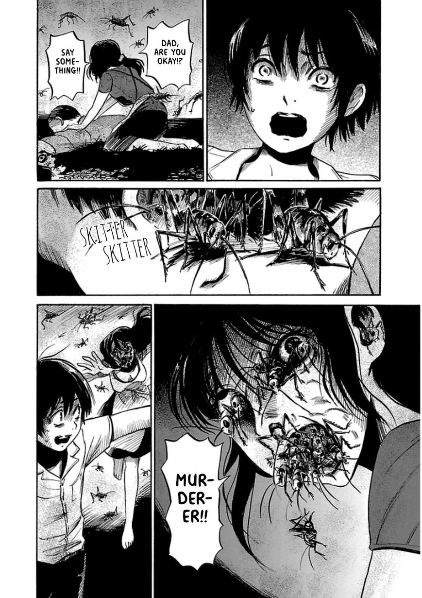 Shibito No Koe O Kiku Ga Yoi 28 17