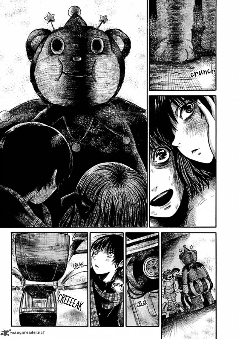 Shibito No Koe O Kiku Ga Yoi 3 22