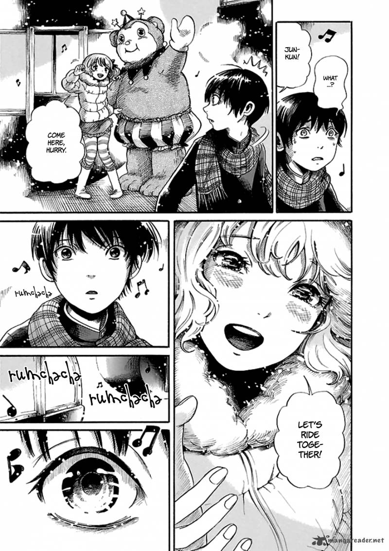 Shibito No Koe O Kiku Ga Yoi 3 24