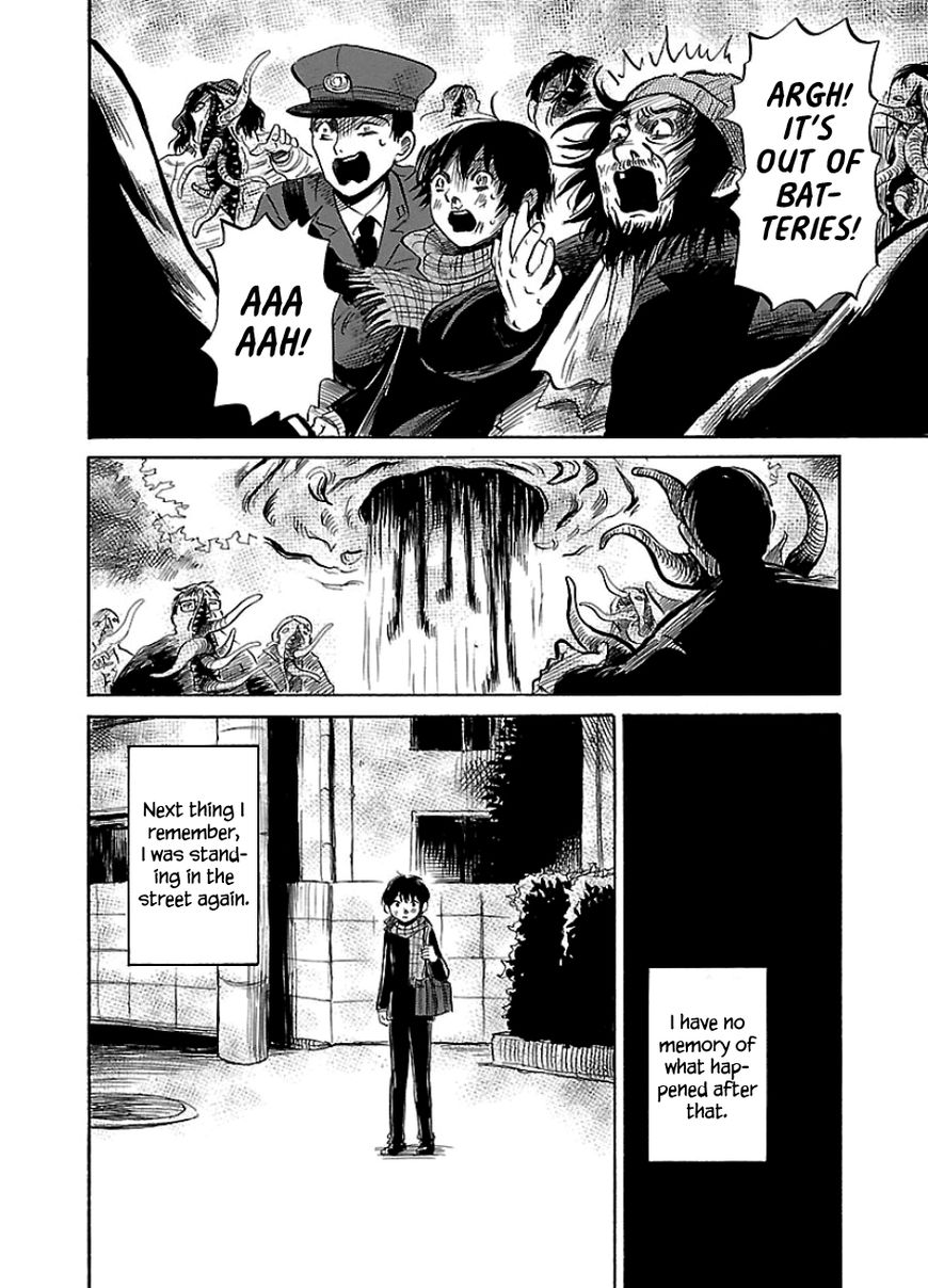 Shibito No Koe O Kiku Ga Yoi 35 26