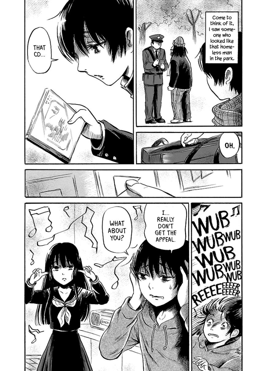 Shibito No Koe O Kiku Ga Yoi 35 28