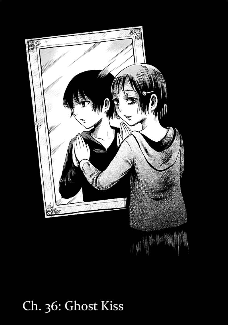 Shibito No Koe O Kiku Ga Yoi 36 1