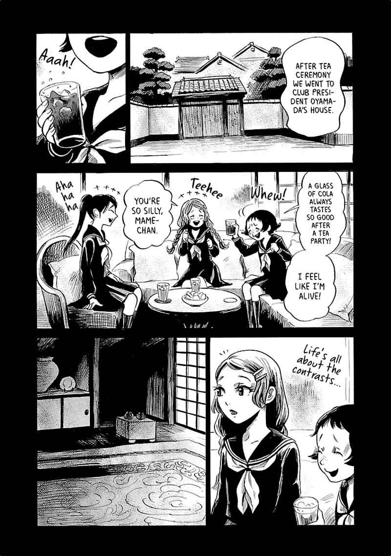 Shibito No Koe O Kiku Ga Yoi 37 4