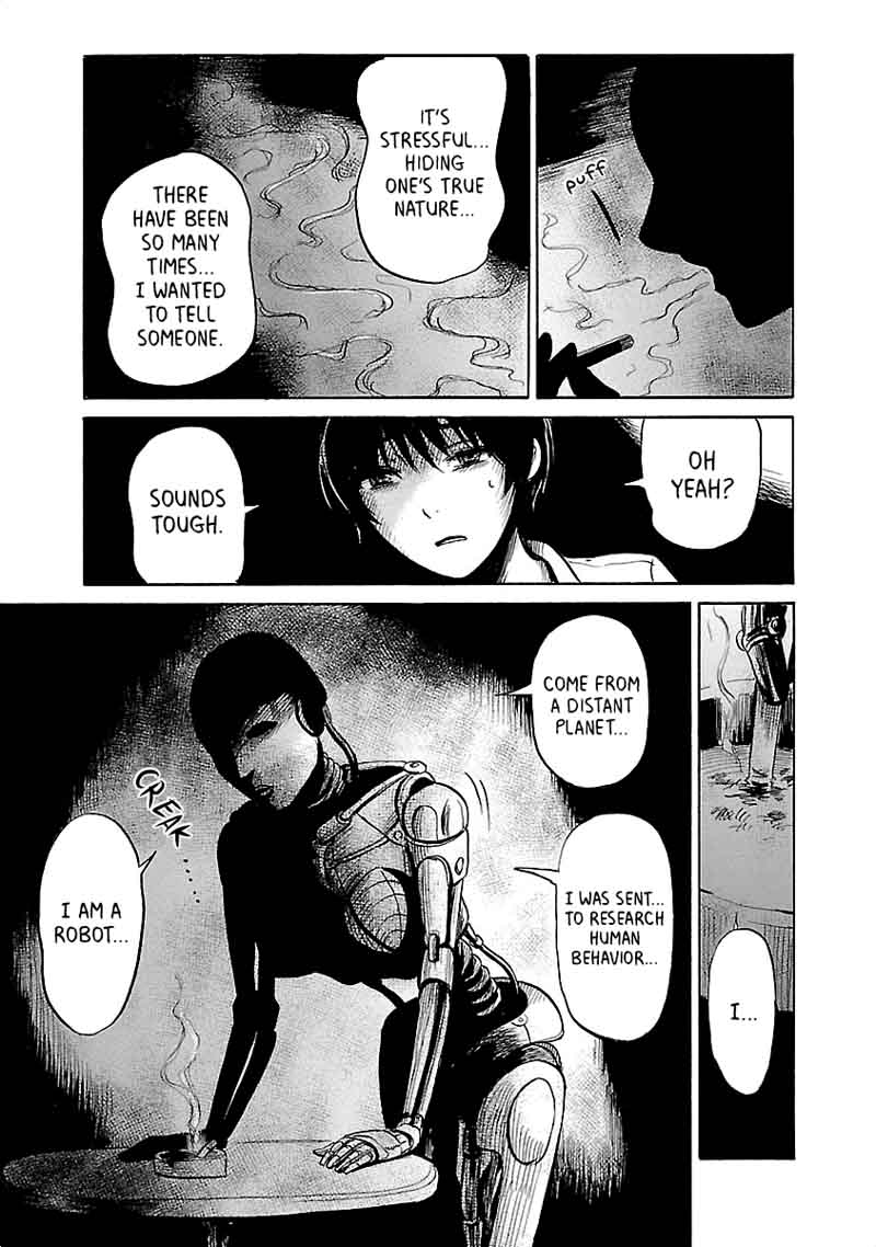 Shibito No Koe O Kiku Ga Yoi 38 23