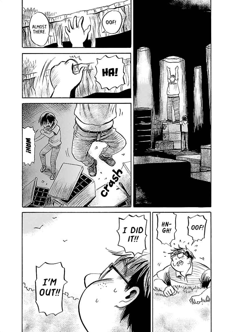 Shibito No Koe O Kiku Ga Yoi 39 22