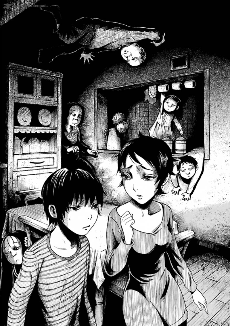 Shibito No Koe O Kiku Ga Yoi 5 16