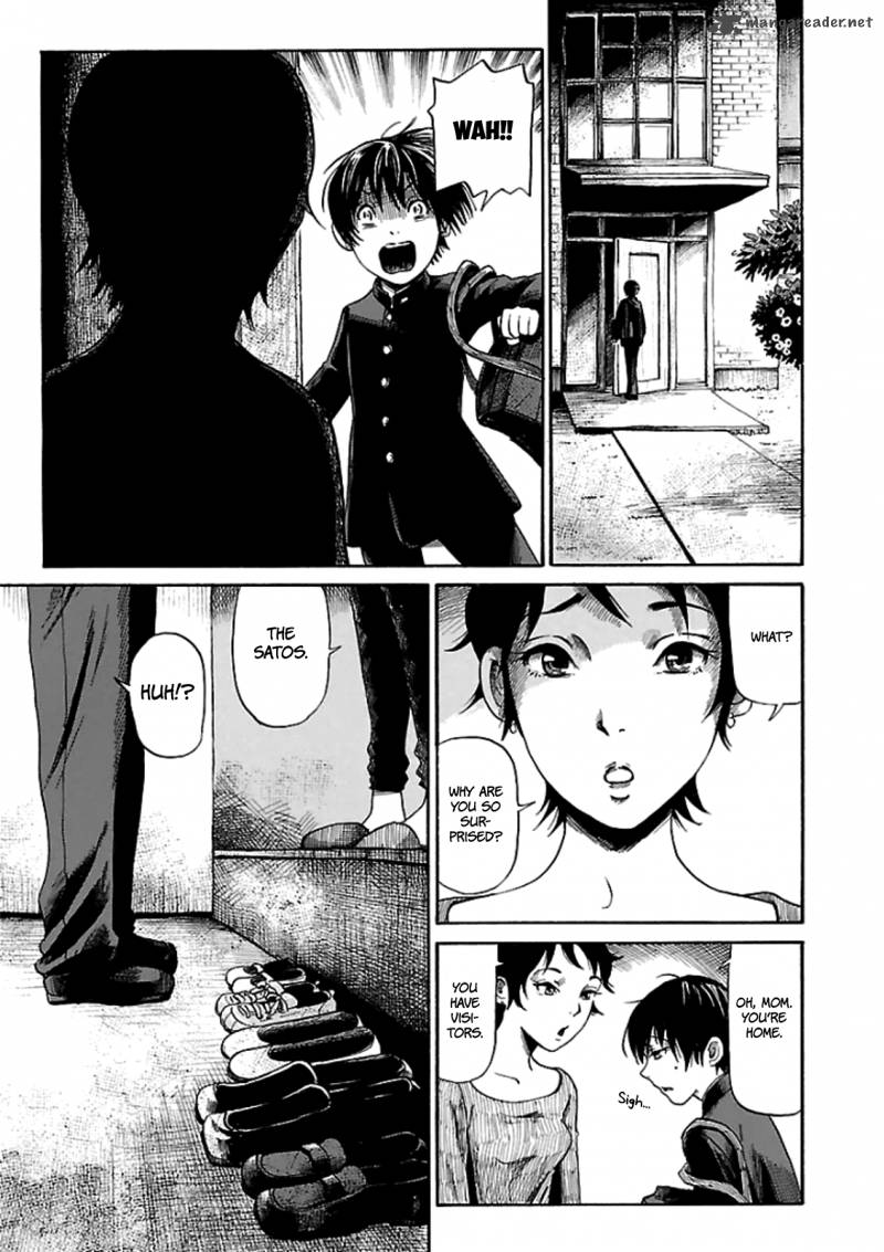 Shibito No Koe O Kiku Ga Yoi 6 12
