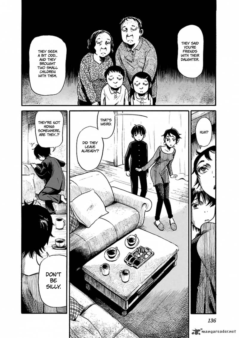 Shibito No Koe O Kiku Ga Yoi 6 13