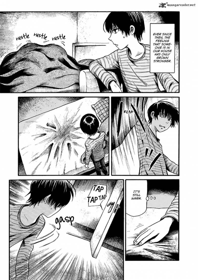Shibito No Koe O Kiku Ga Yoi 6 14