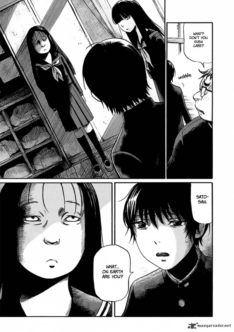 Shibito No Koe O Kiku Ga Yoi 6 18