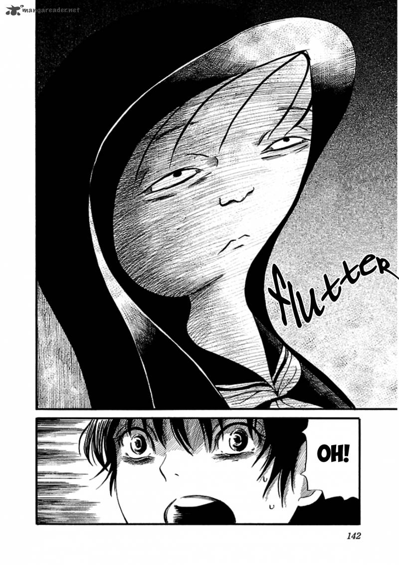 Shibito No Koe O Kiku Ga Yoi 6 19