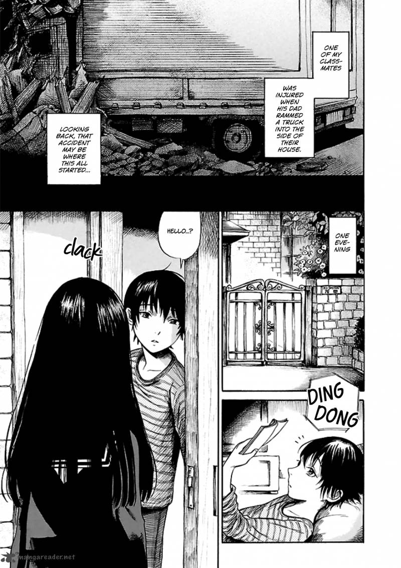 Shibito No Koe O Kiku Ga Yoi 6 2