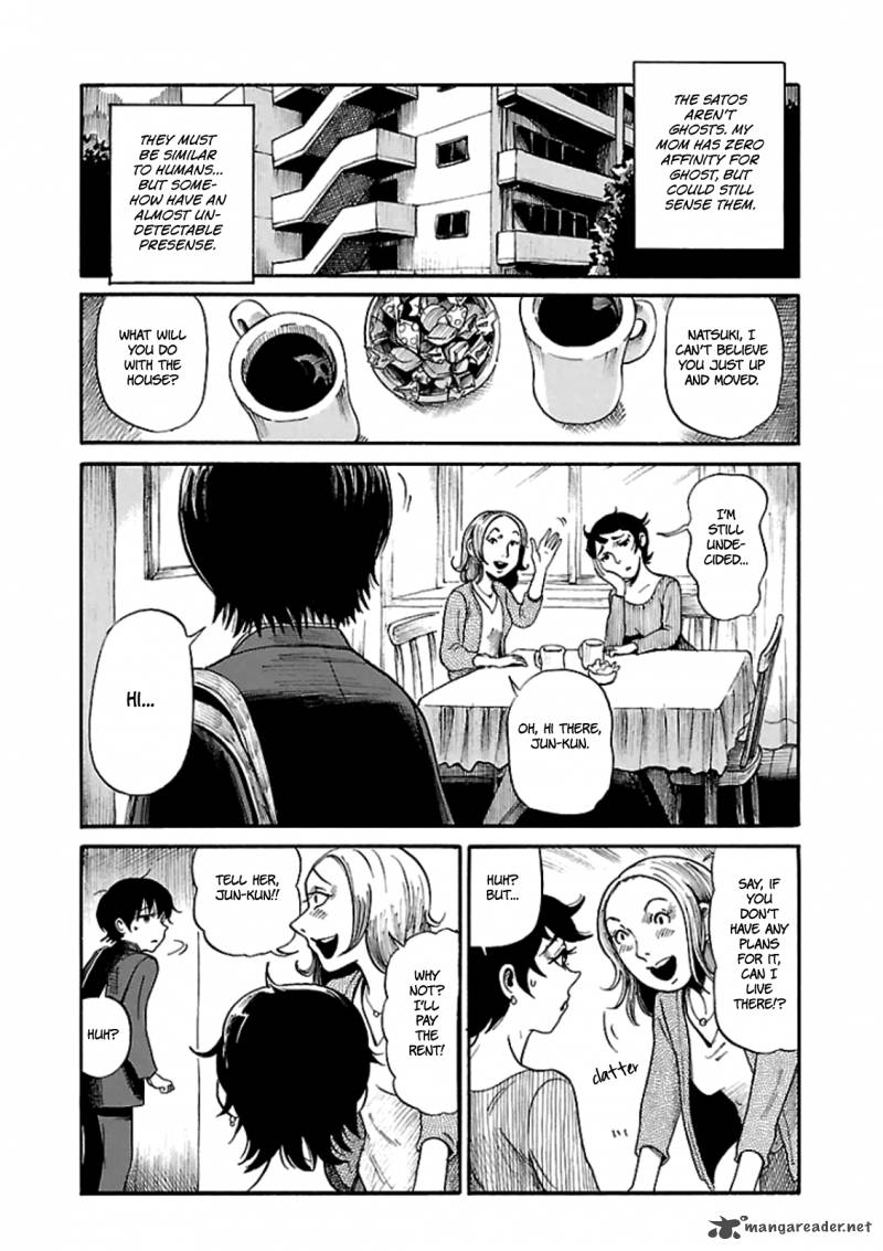 Shibito No Koe O Kiku Ga Yoi 6 21
