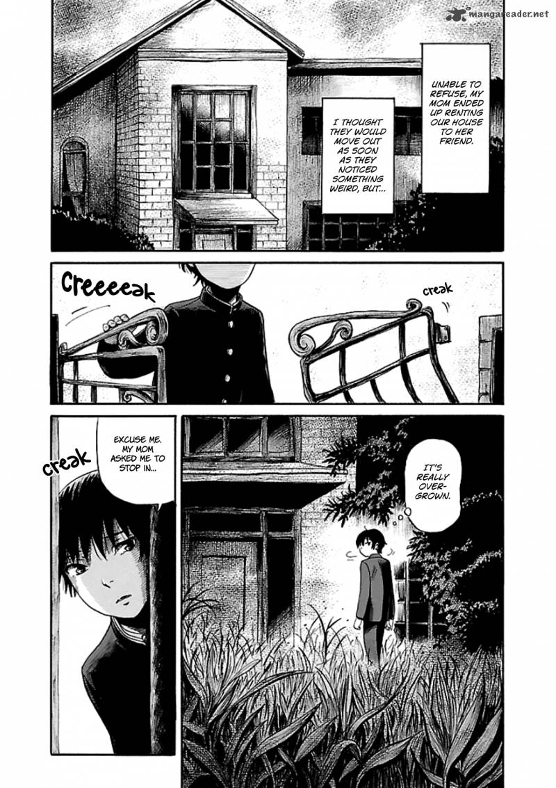 Shibito No Koe O Kiku Ga Yoi 6 22