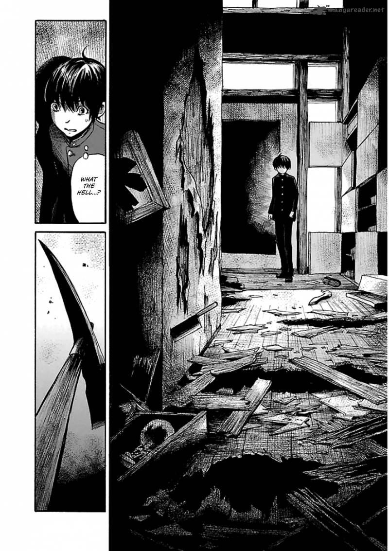 Shibito No Koe O Kiku Ga Yoi 6 23