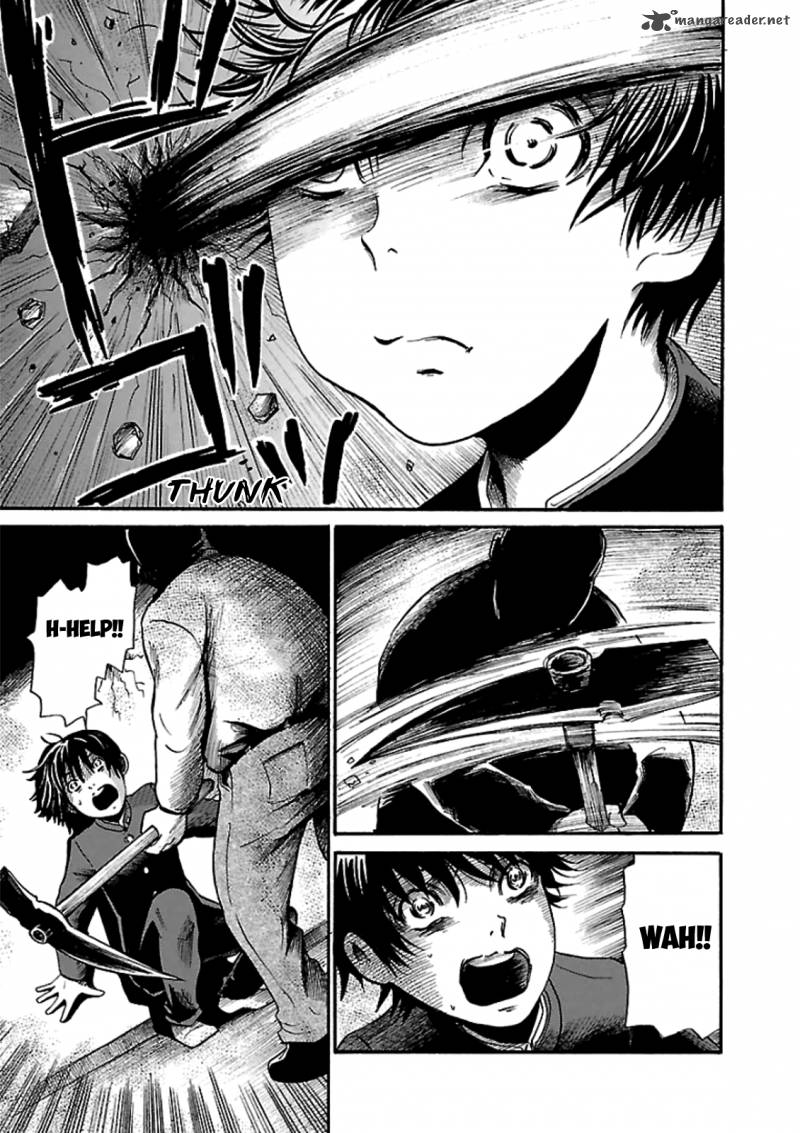 Shibito No Koe O Kiku Ga Yoi 6 24