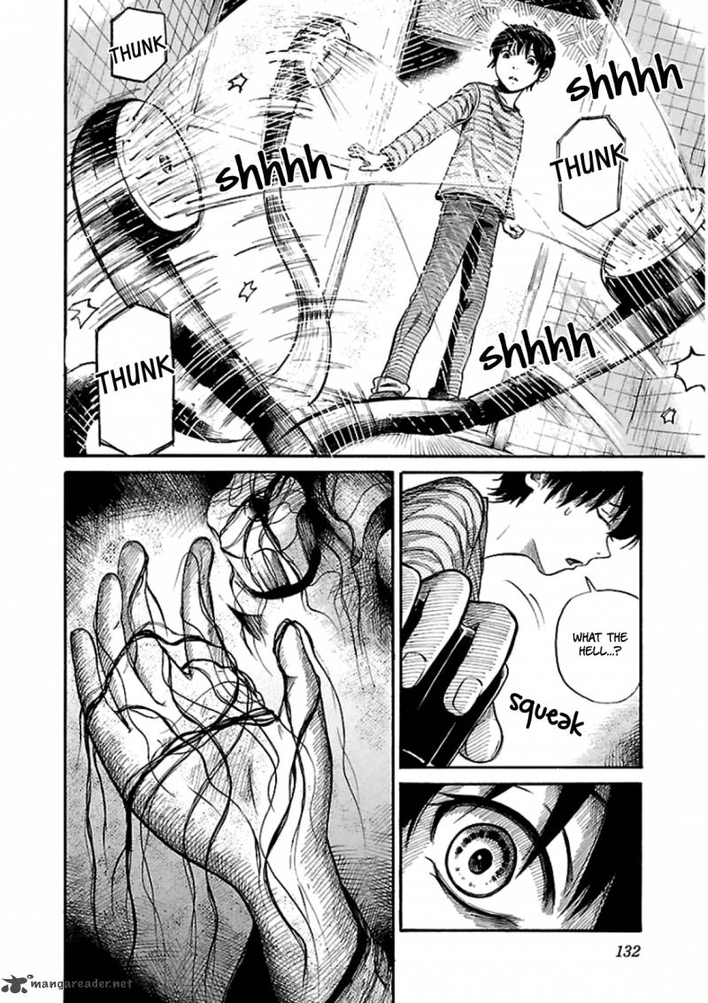 Shibito No Koe O Kiku Ga Yoi 6 9