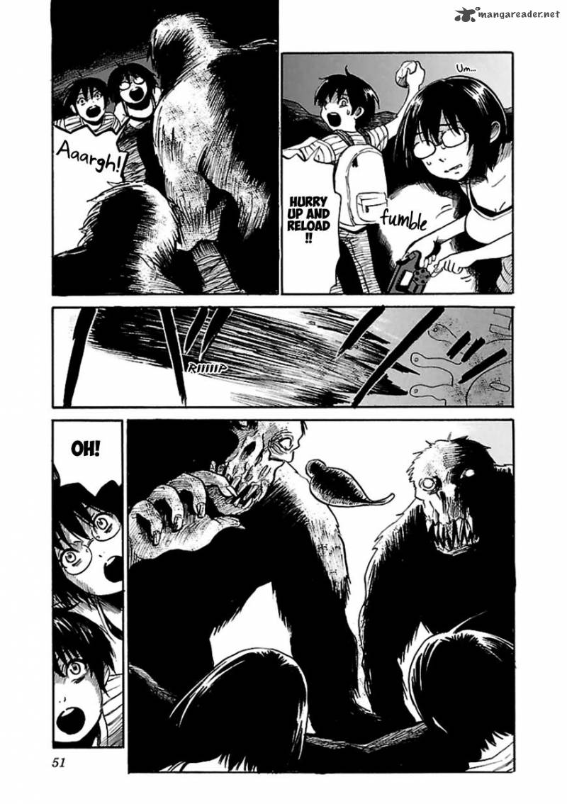 Shibito No Koe O Kiku Ga Yoi 8 23