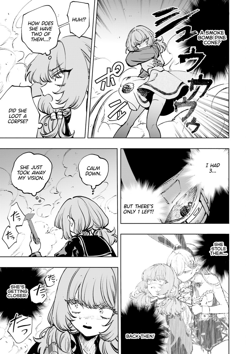 Shibou Yuugi De Meshi Wo Kuu 10 13