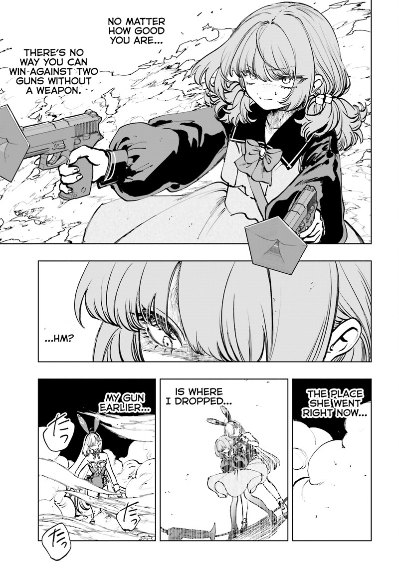 Shibou Yuugi De Meshi Wo Kuu 10 15