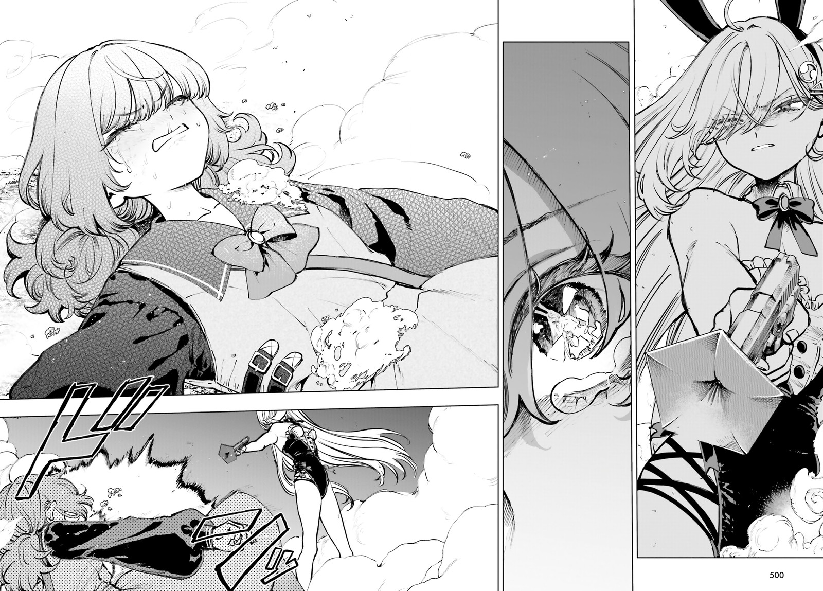 Shibou Yuugi De Meshi Wo Kuu 10 18