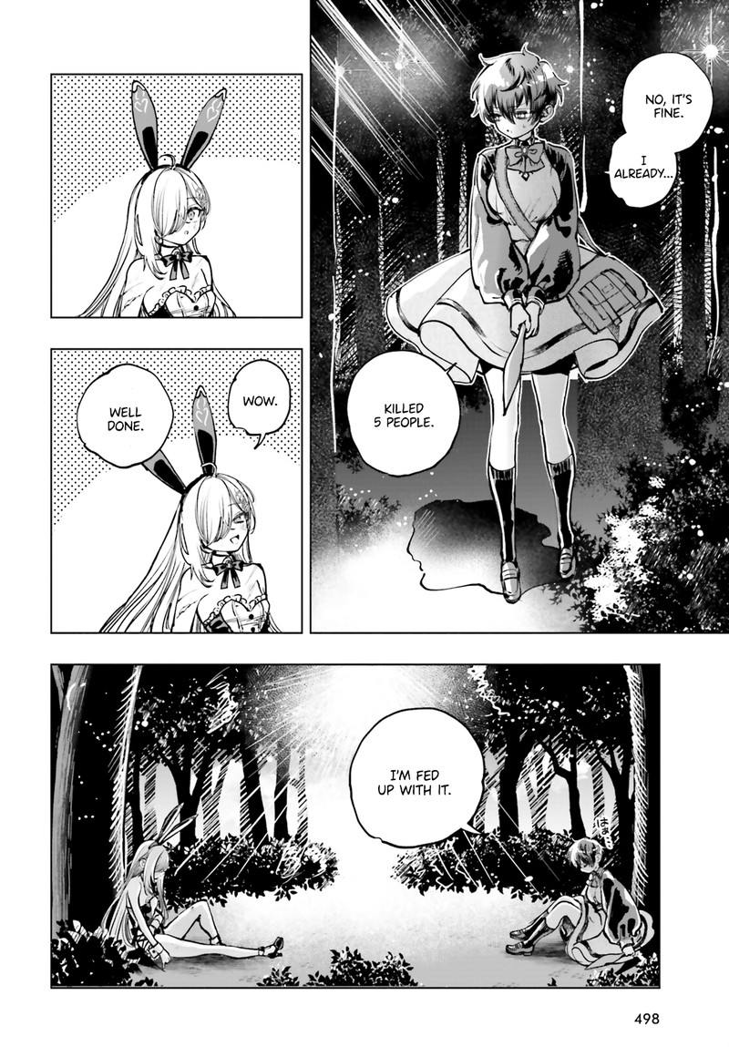 Shibou Yuugi De Meshi Wo Kuu 12 22